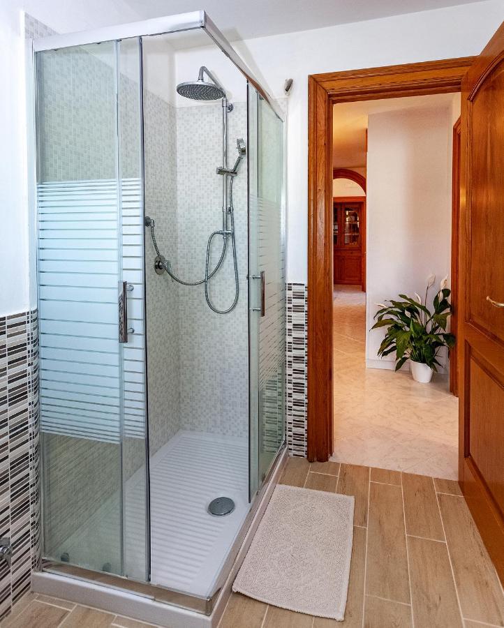 Il Tiglio Holiday Home - De Vivo Realty Massa Lubrense Exterior photo