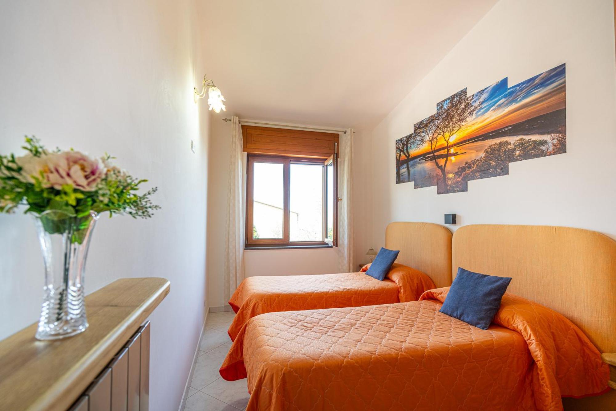 Il Tiglio Holiday Home - De Vivo Realty Massa Lubrense Exterior photo