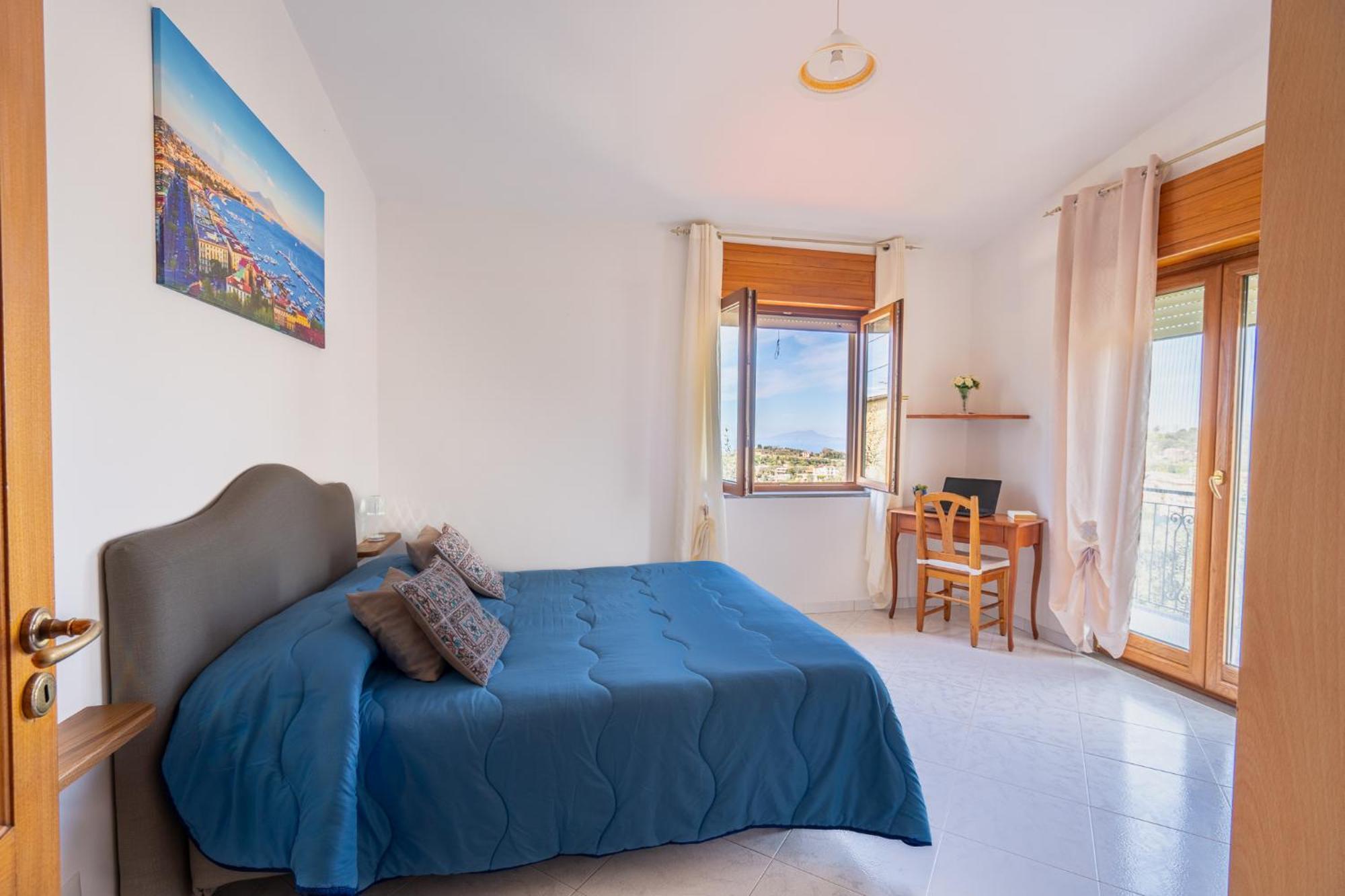 Il Tiglio Holiday Home - De Vivo Realty Massa Lubrense Exterior photo