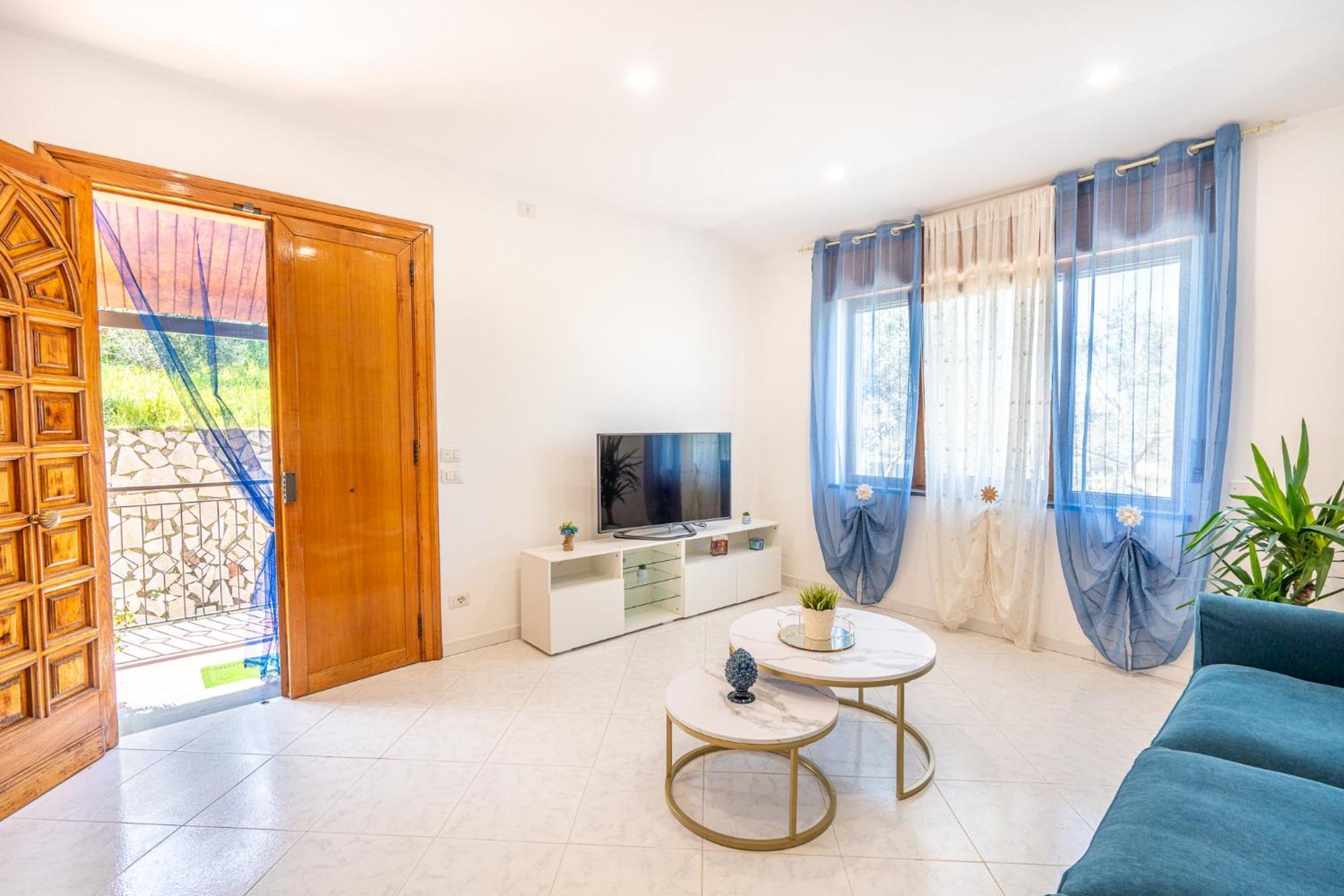 Il Tiglio Holiday Home - De Vivo Realty Massa Lubrense Exterior photo