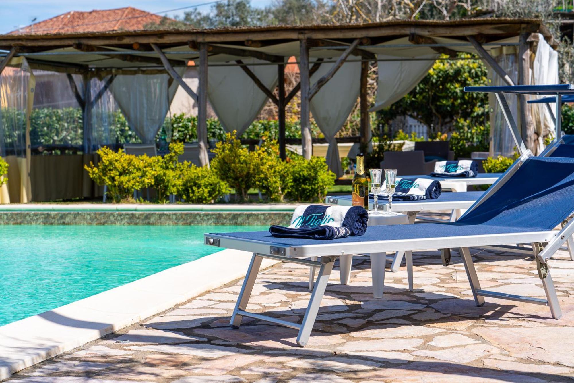Il Tiglio Holiday Home - De Vivo Realty Massa Lubrense Exterior photo