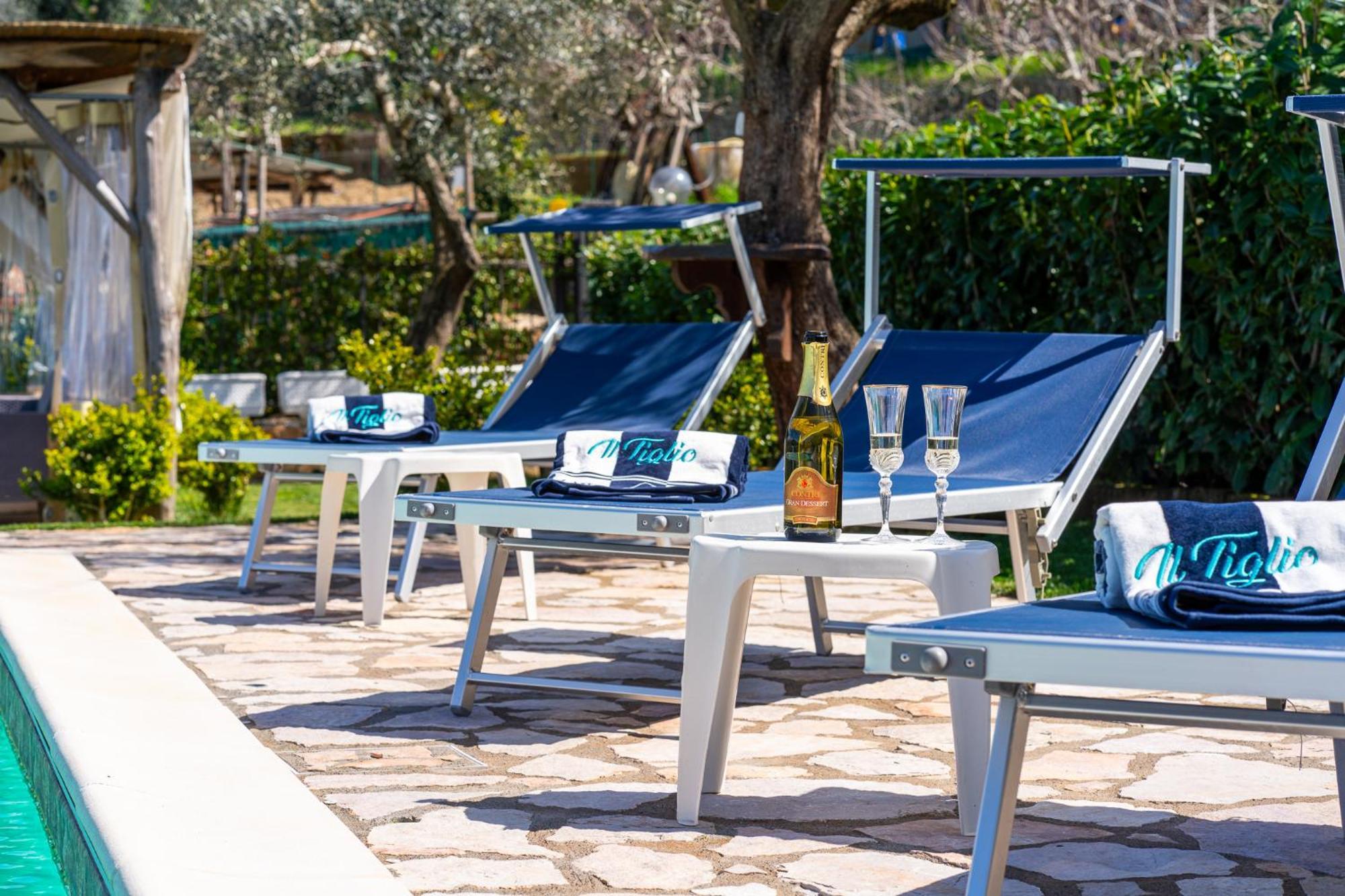 Il Tiglio Holiday Home - De Vivo Realty Massa Lubrense Exterior photo