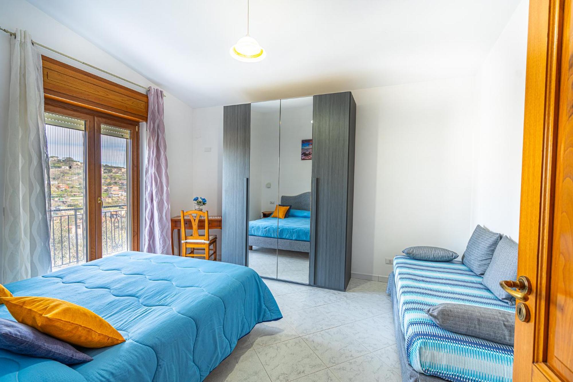 Il Tiglio Holiday Home - De Vivo Realty Massa Lubrense Exterior photo