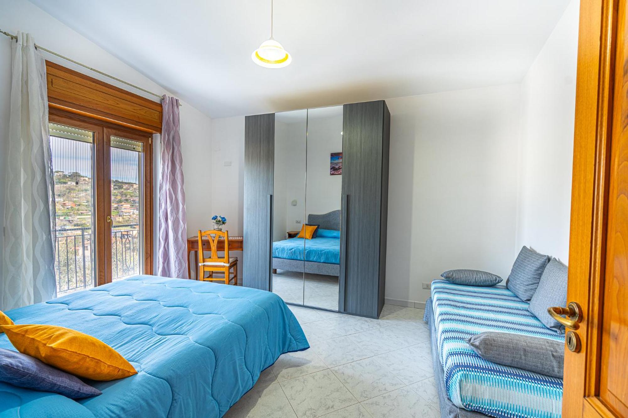 Il Tiglio Holiday Home - De Vivo Realty Massa Lubrense Exterior photo
