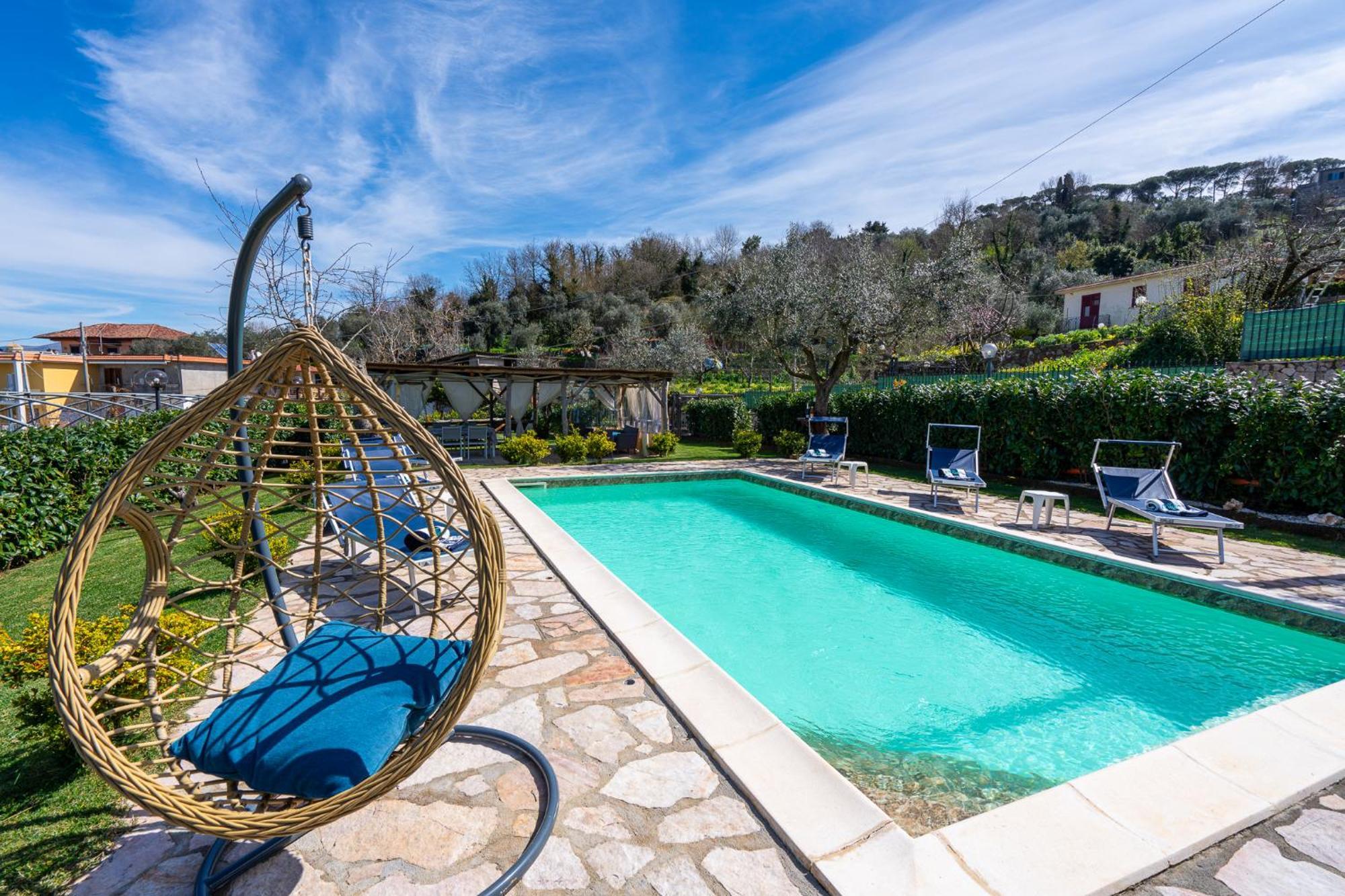 Il Tiglio Holiday Home - De Vivo Realty Massa Lubrense Exterior photo