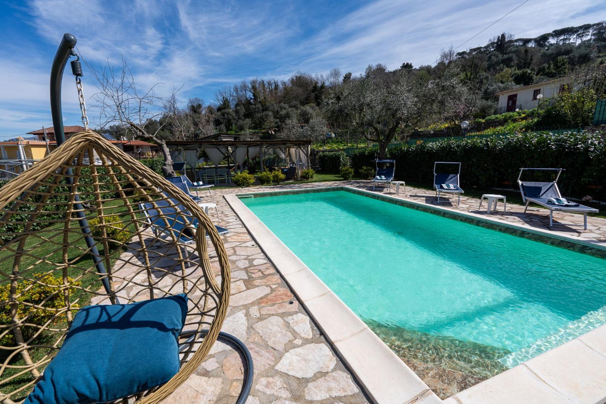 Il Tiglio Holiday Home - De Vivo Realty Massa Lubrense Exterior photo