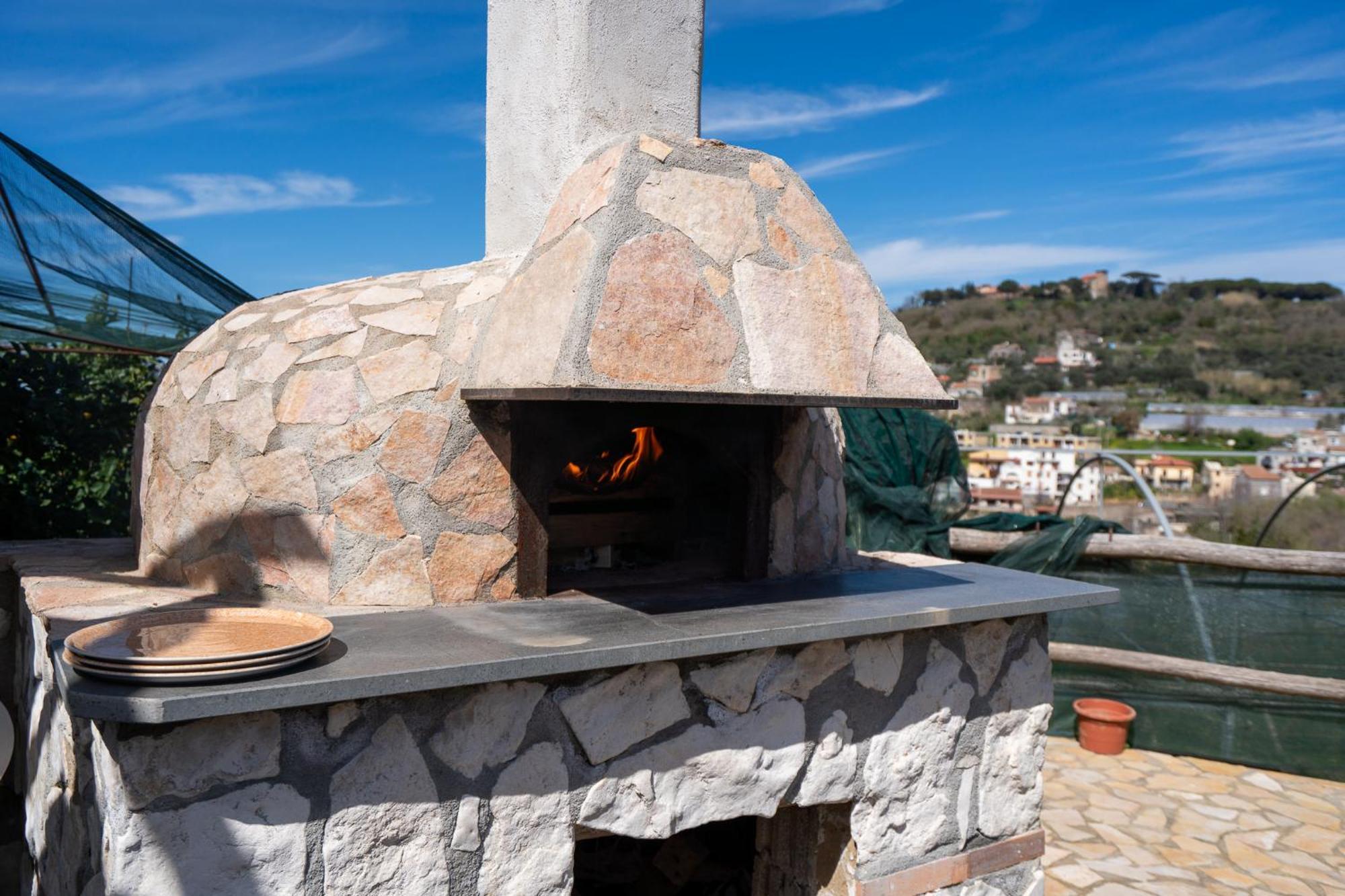 Il Tiglio Holiday Home - De Vivo Realty Massa Lubrense Exterior photo