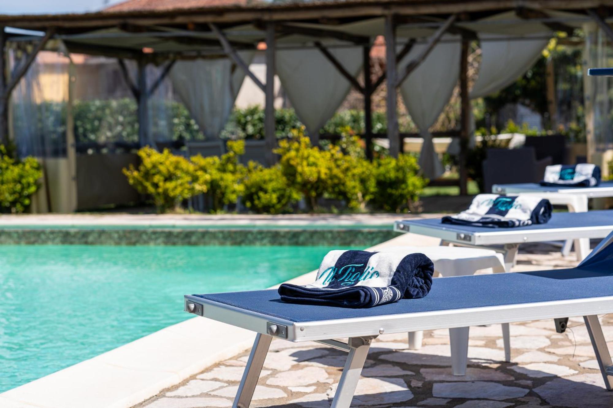 Il Tiglio Holiday Home - De Vivo Realty Massa Lubrense Exterior photo