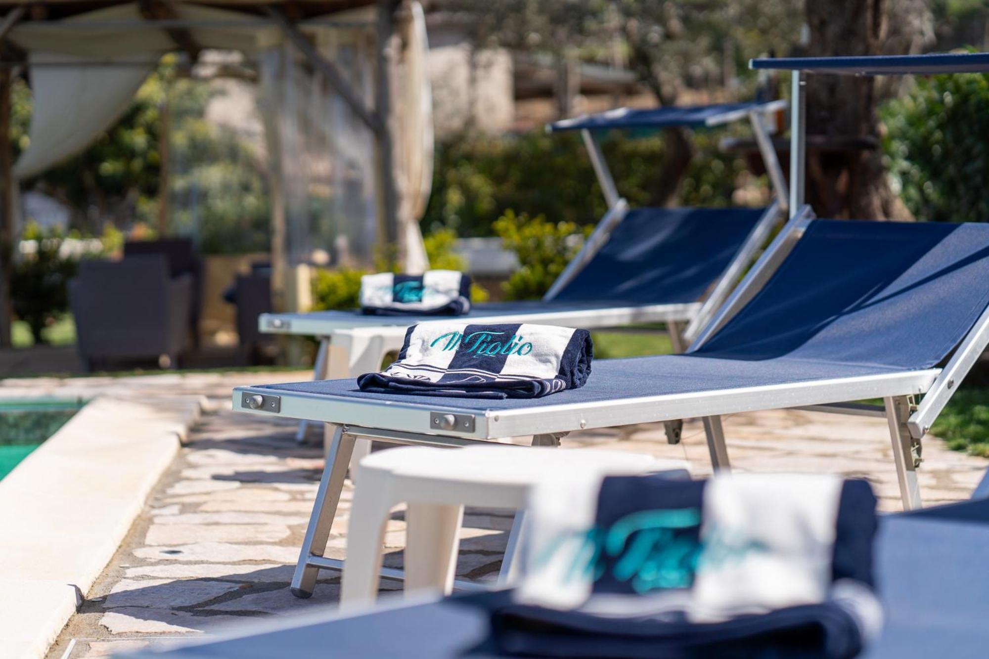 Il Tiglio Holiday Home - De Vivo Realty Massa Lubrense Exterior photo
