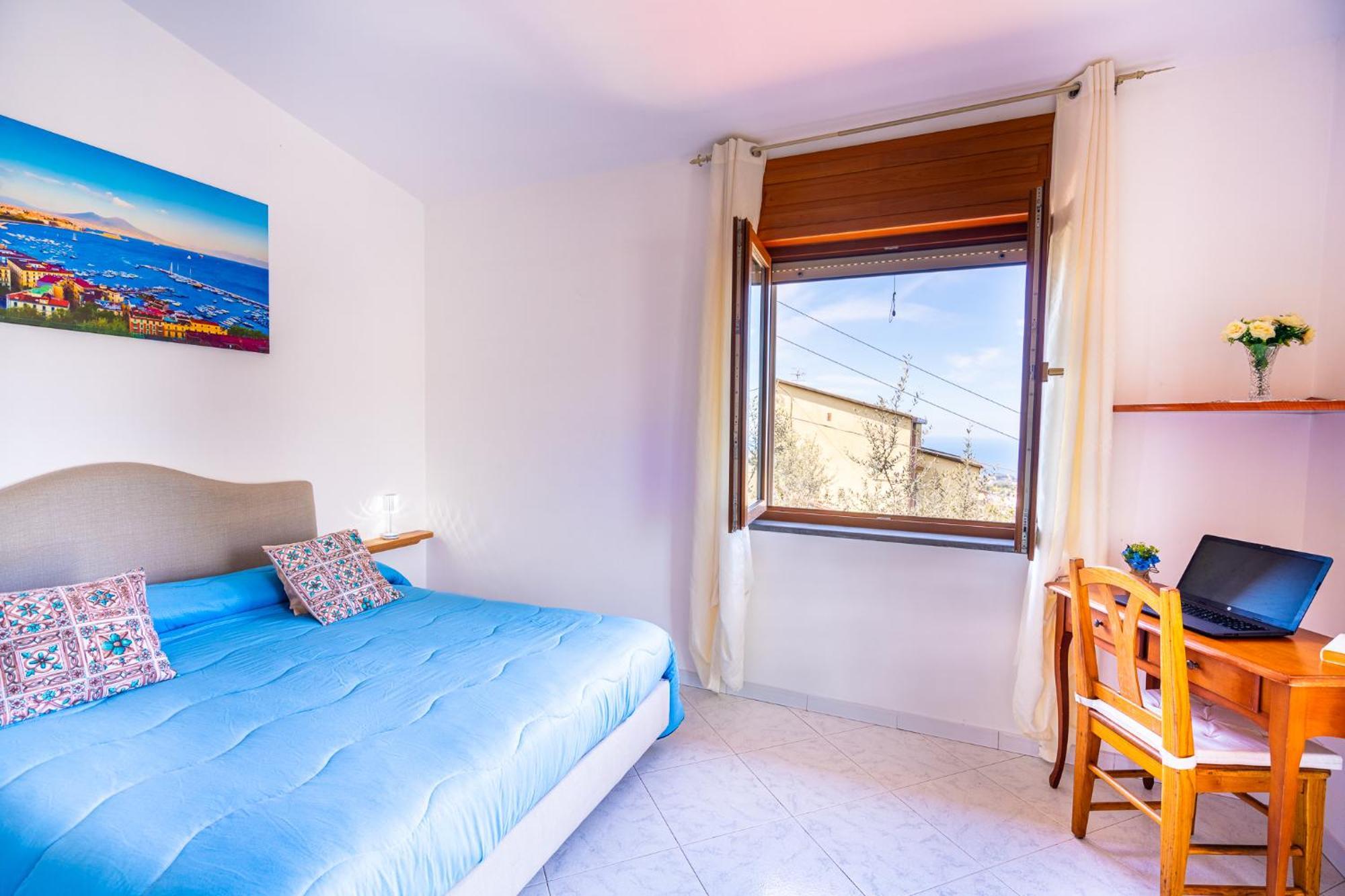 Il Tiglio Holiday Home - De Vivo Realty Massa Lubrense Exterior photo